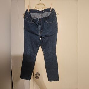 Old Navy Women's Blue Jeans